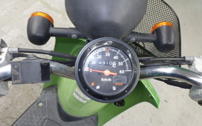 HONDA TODAY 2010 AF61