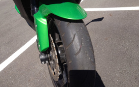KAWASAKI NINJA 1000 ABS 2015 ZXT00L