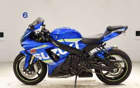 SUZUKI GSX-R750 2019