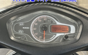 SUZUKI ADDRESS V125
