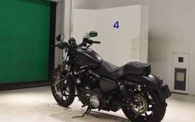 HARLEY XL883N 2017