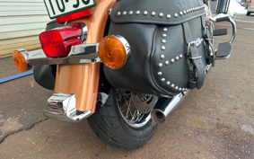 HARLEY FLSTC 105TH 2008 BW5