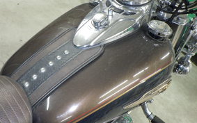 HARLEY FLSTC 1580 2012