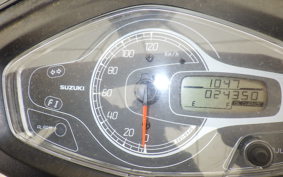 SUZUKI ADDRESS V125 S CF4MA