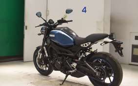 YAMAHA XSR900 2016 RN46J