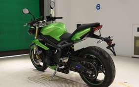 TRIUMPH STREET TRIPLE 85 2014