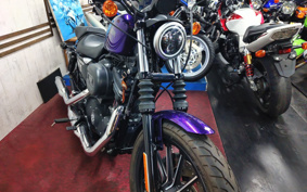 HARLEY XL883N 2014 LE2