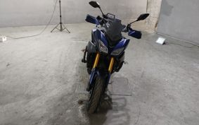 YAMAHA TRACER 9 GT 2019 RN51J