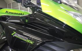 KAWASAKI Z1000 SX 2013