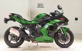 KAWASAKI NINJA H2 SX SE 2018 ZXT02A