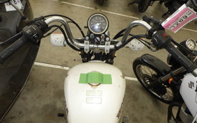 HONDA REBEL 250 MC13