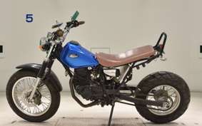 YAMAHA TW200 Gen.2 DG07J