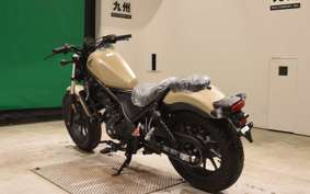 HONDA REBEL 250 E-Clutch MC49
