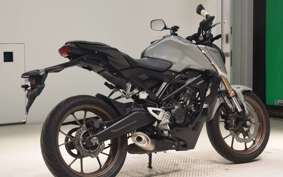 HONDA CB125 R 2012 JC91