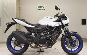 SUZUKI SV650 X A 2025 VP55E