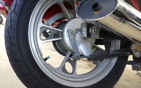SUZUKI GZ125HS