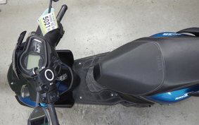 YAMAHA CYGNUSRAYZR 2012