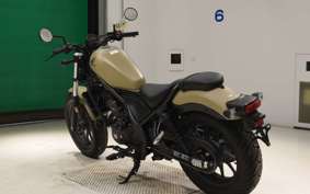 HONDA REBEL 250 E-Clutch MC49