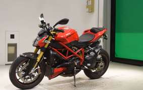 DUCATI STREETFIGHTER S