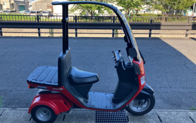 HONDA GYRO TA03