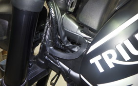 TRIUMPH TRIDENT 660 2022