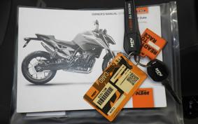 KTM 790 DUKE 2018