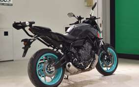 YAMAHA MT-07 2024 RM33J