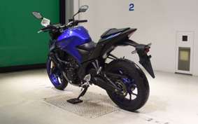YAMAHA MT-25 A RG74J