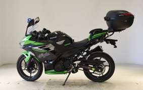 KAWASAKI NINJA 400 2025 EX400L