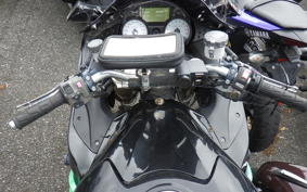 KAWASAKI ZZ1400 NINJA R 2007 ZXT40A