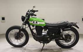 KAWASAKI 250TR 2009 BJ250F