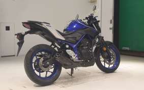 YAMAHA MT-03 2017 RH07J