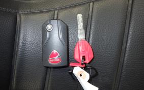 DUCATI DIAVEL DARK 2015