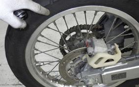 KAWASAKI KLX250 LX250E