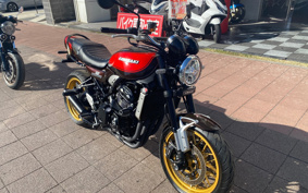 KAWASAKI Z900RS Z50 2022 ZR900C