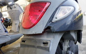 SUZUKI ﾚｯﾂ 2008 CA4AA