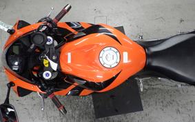 HONDA CBR600RR GEN 3 2008