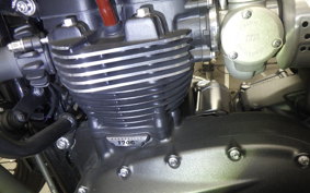 TRIUMPH BONNEVILLE T120 2016