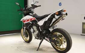 YAMAHA WR250X 2024