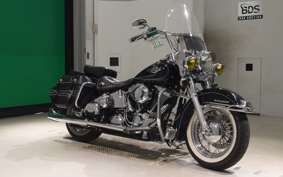 HARLEY FLSTC 1580 2009