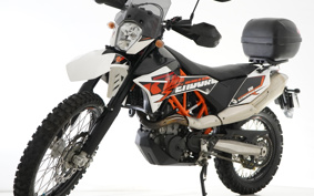 KTM 690 ENDURO R 2017 LET40