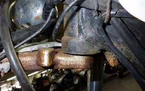 HONDA FTR223 2022 MC34
