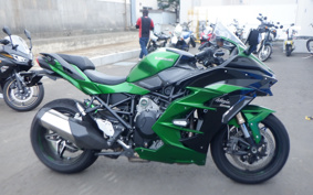 KAWASAKI NINJA H2 SX SE 2020 ZXT02A