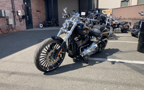 HARLEY FXBR 2026 YE9