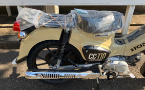 HONDA CROSS CUB JA60