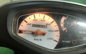 SUZUKI ADDRESS V125 CF46A