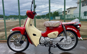HONDA SUPER CUB 110 HELLOKITTY JA59