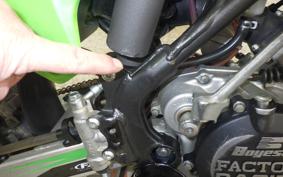 KAWASAKI KX112 2018 KX112A