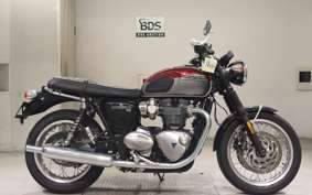 TRIUMPH BONNEVILLE T120 2023