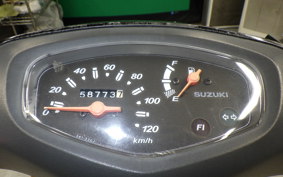 SUZUKI ADDRESS V125 2024 CF4EA